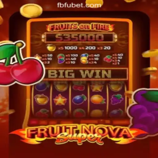 Discover the Excitement of FruitNovaSuper: The Premier Slot Game at FUBET.com