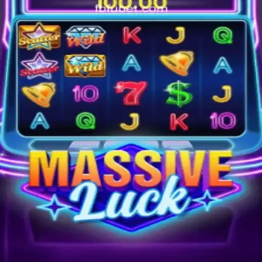 Explore 'MassiveLuck': The Ultimate Gaming Experience with FUBET.com Oficial Slots Brasil #1