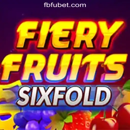 FieryFruitsSixFold: A Brazilian Favorite from FUBET.com Oficial Slots