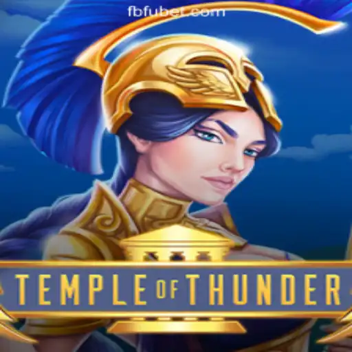 TempleofThunder: A Thrilling Adventure in the World of FUBET.com Oficial Slots Brasil #1