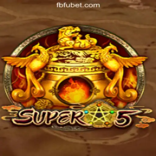 Super5: The Ultimate Gaming Experience on FUBET.com Oficial Slots Brasil #1